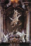 ASAM, Egid Quirin Assumption of the Virgin xxx oil painting artist